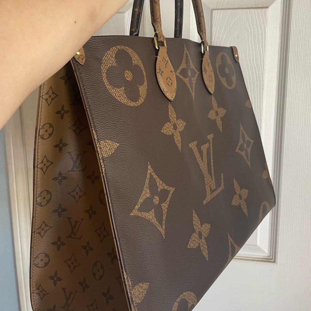 Louis Vuitton On The Go GM